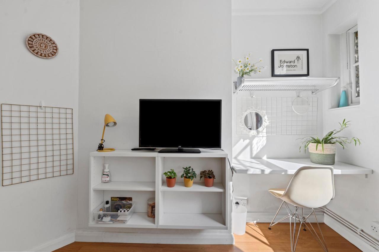 Cosy Flat In Central London Exterior photo
