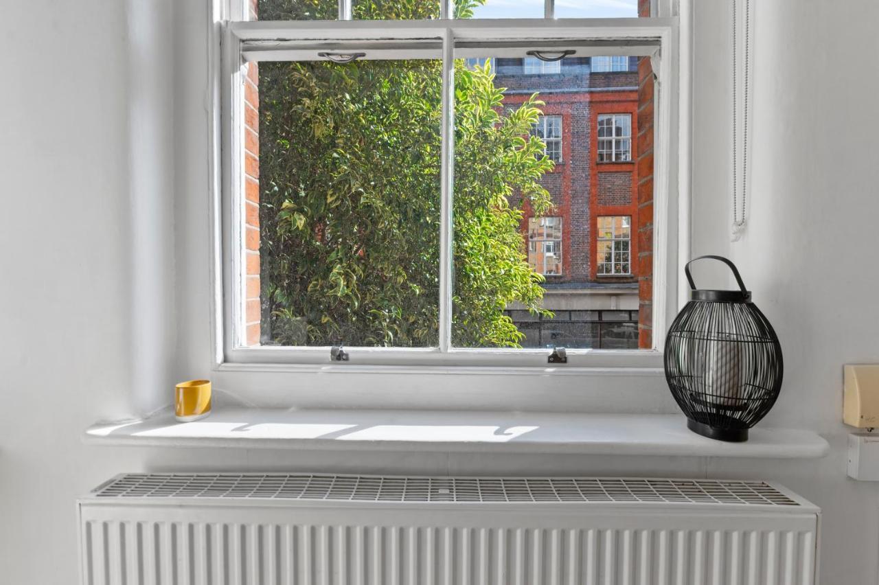 Cosy Flat In Central London Exterior photo